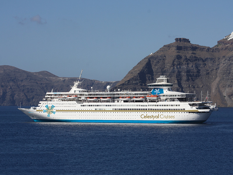 Olympia Cruise